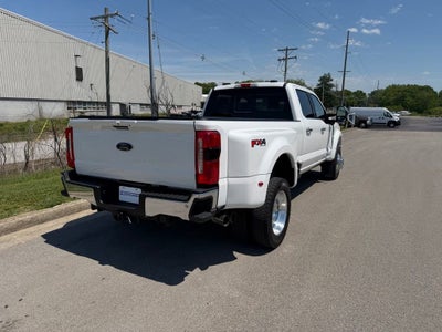 2024 Ford Super Duty F-450 DRW XL