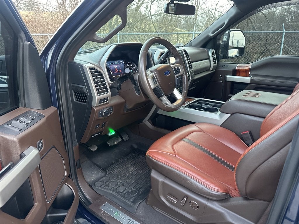 2020 Ford Super Duty F-450 DRW XL