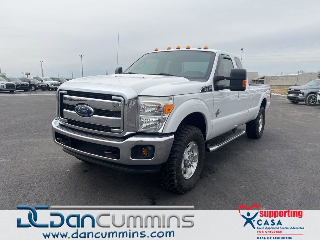 2016 Ford Super Duty F-350 SRW Lariat