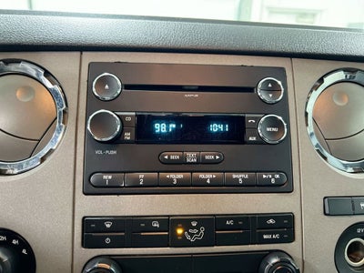 2016 Ford Super Duty F-350 SRW Lariat