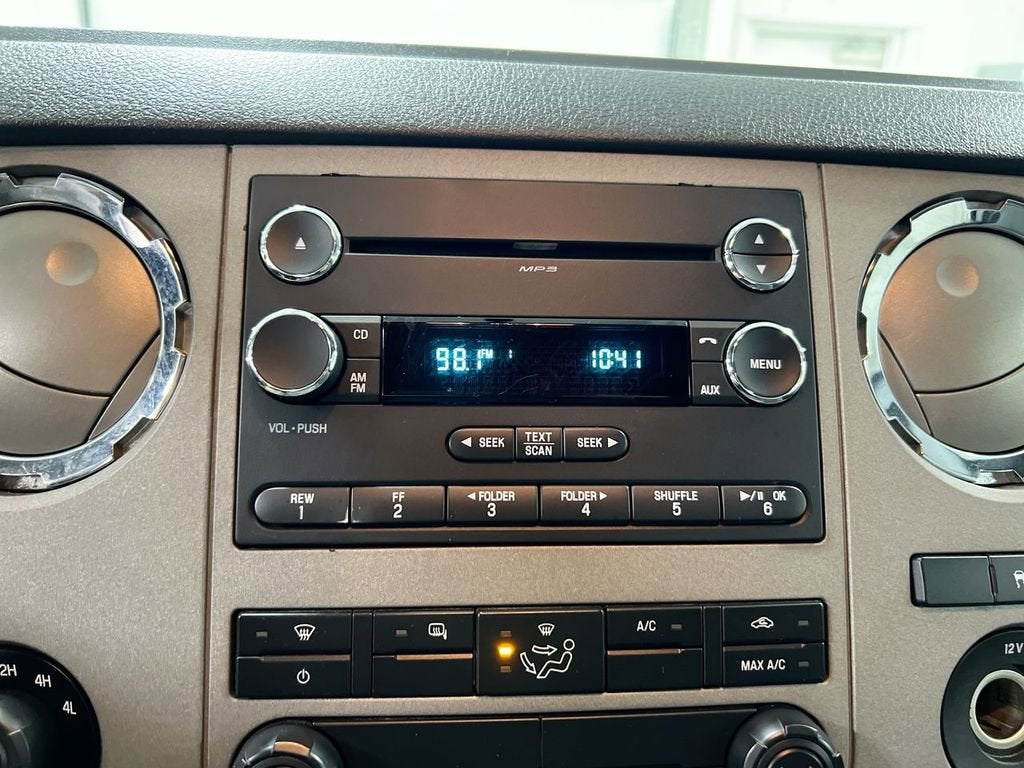 2016 Ford Super Duty F-350 SRW Lariat