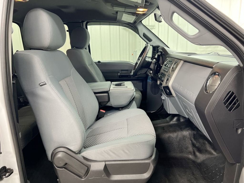 2016 Ford Super Duty F-350 SRW Lariat