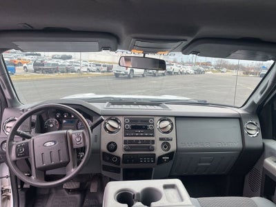 2016 Ford Super Duty F-350 SRW Lariat