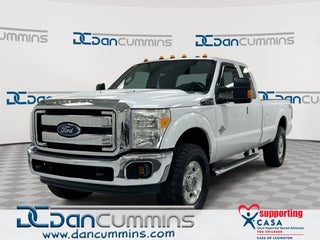 2016 Ford Super Duty F-350 SRW Lariat