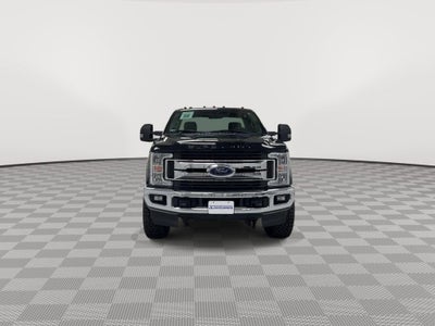 2017 Ford Super Duty F-250 SRW XLT