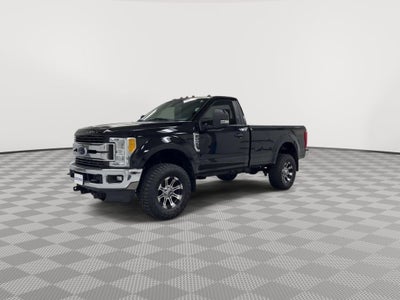 2017 Ford Super Duty F-250 SRW XLT