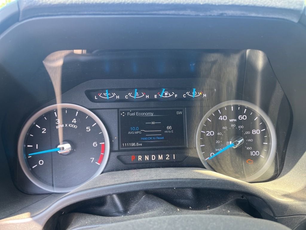 2017 Ford Super Duty F-250 SRW XLT