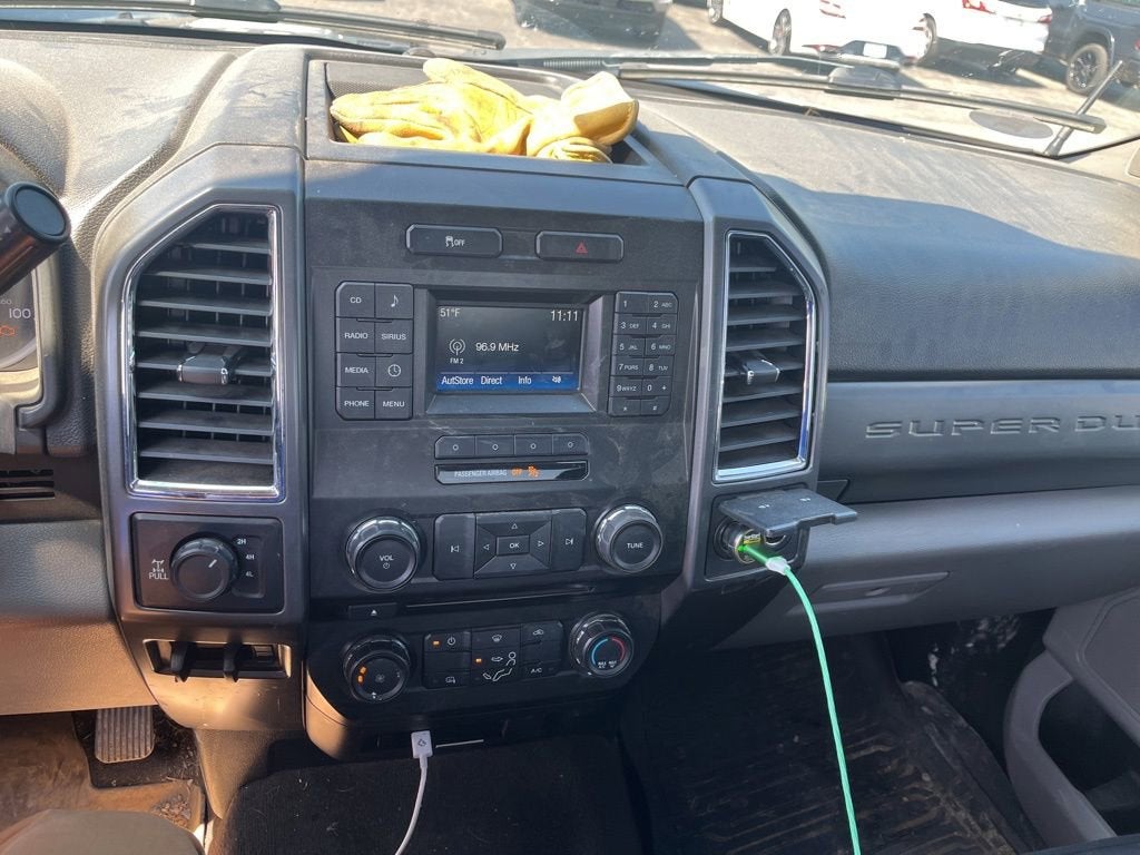 2017 Ford Super Duty F-250 SRW XLT