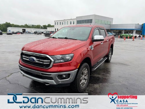 2022 Ford Ranger XL