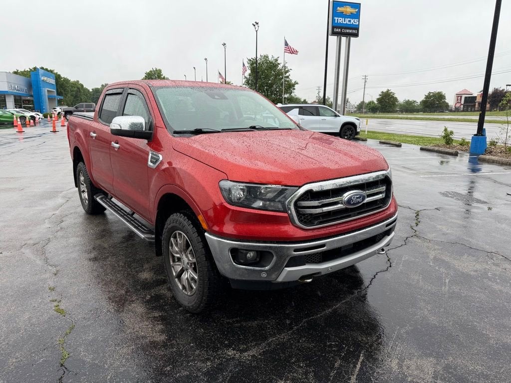 2022 Ford Ranger XL