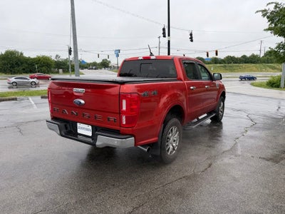 2022 Ford Ranger XL