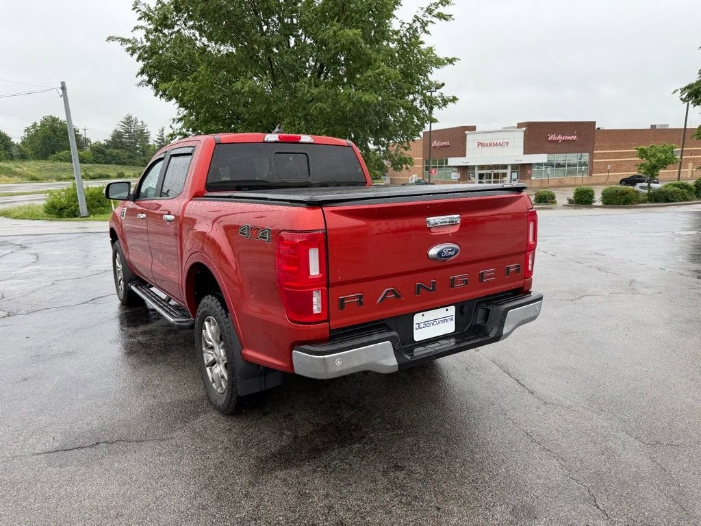2022 Ford Ranger XL