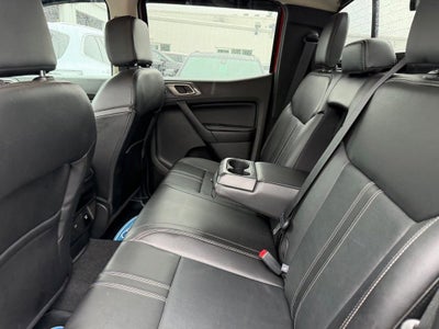 2022 Ford Ranger XL