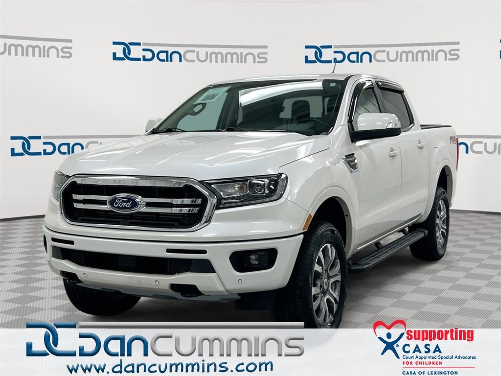 2020 Ford Ranger XL
