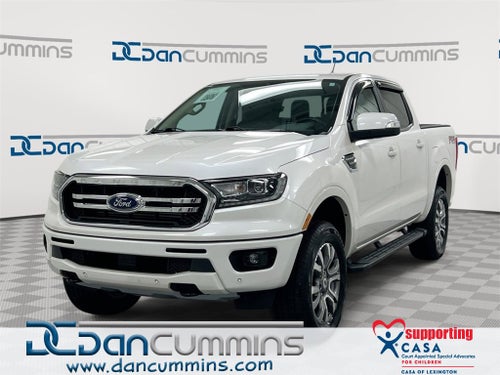 2020 Ford Ranger XL