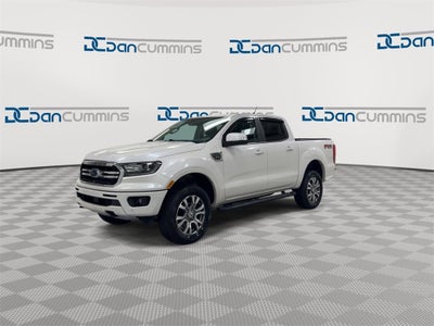 2020 Ford Ranger XL