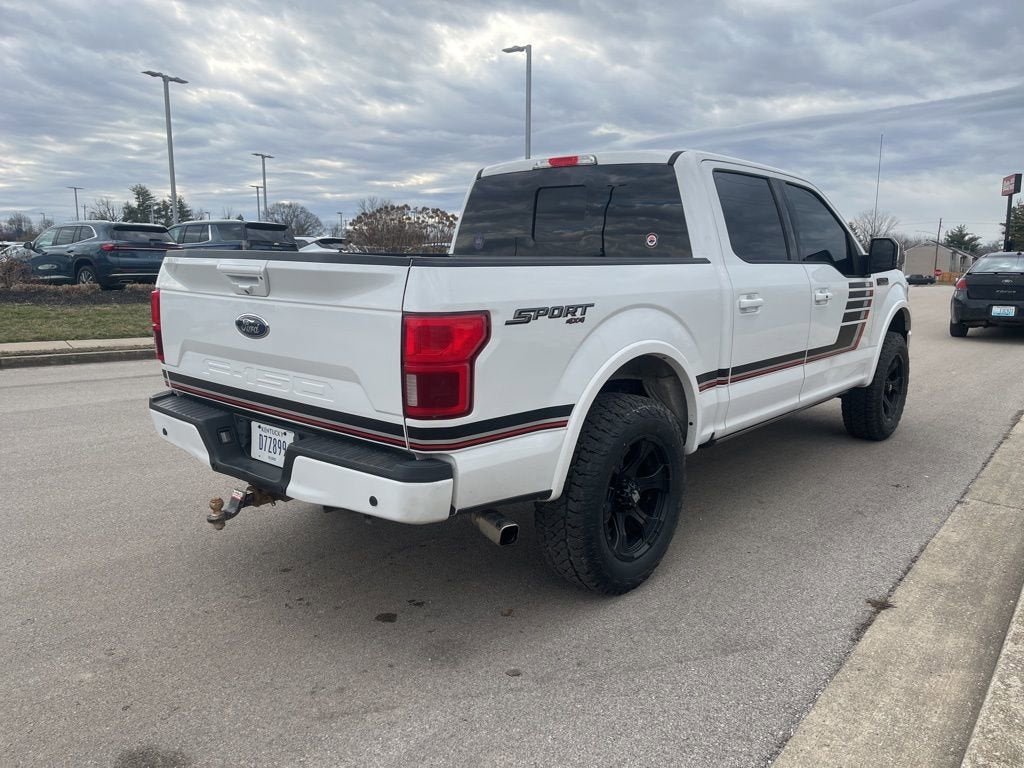 2018 Ford F-150 XL