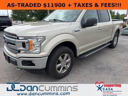 2018 Ford F-150 XL