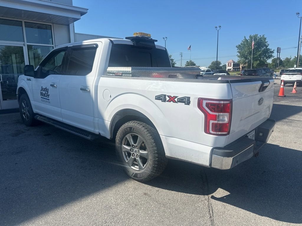 2020 Ford F-150 XL