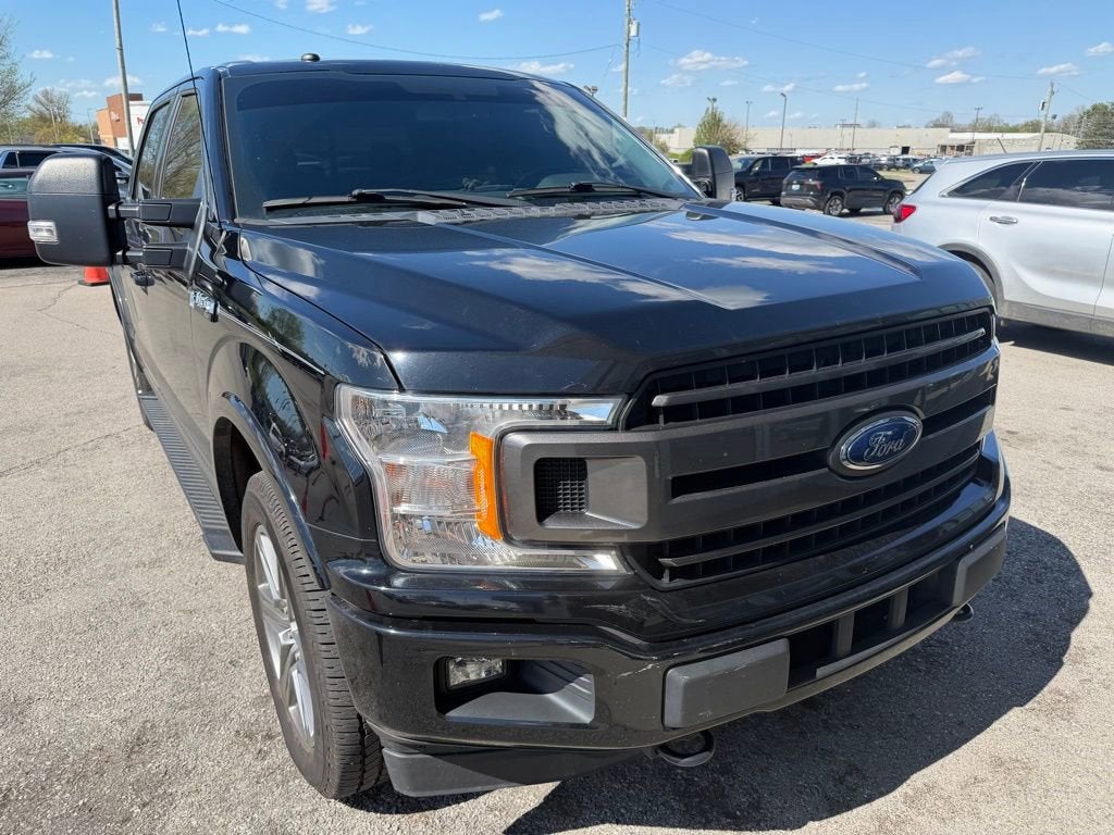 2018 Ford F-150 XL