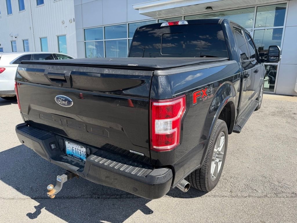 2018 Ford F-150 XL