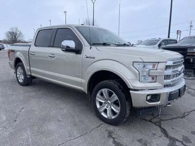 2017 Ford F-150 XL