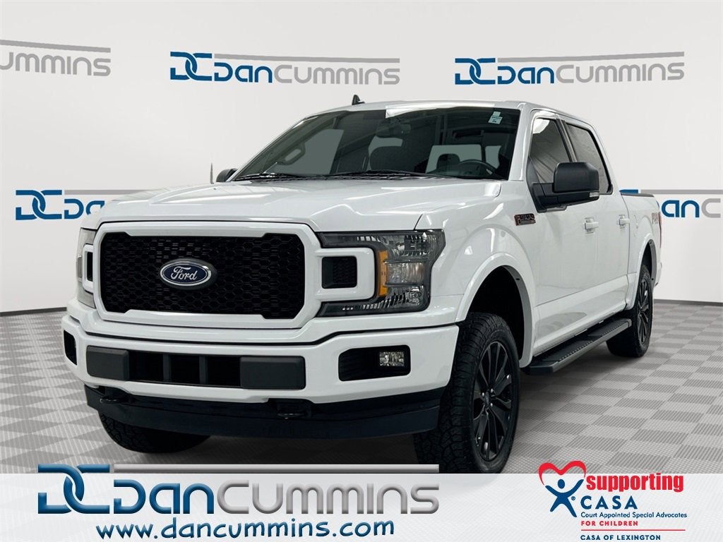 2019 Ford F-150 XL