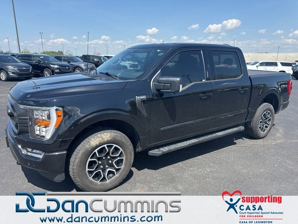 2023 Ford F-150 XL