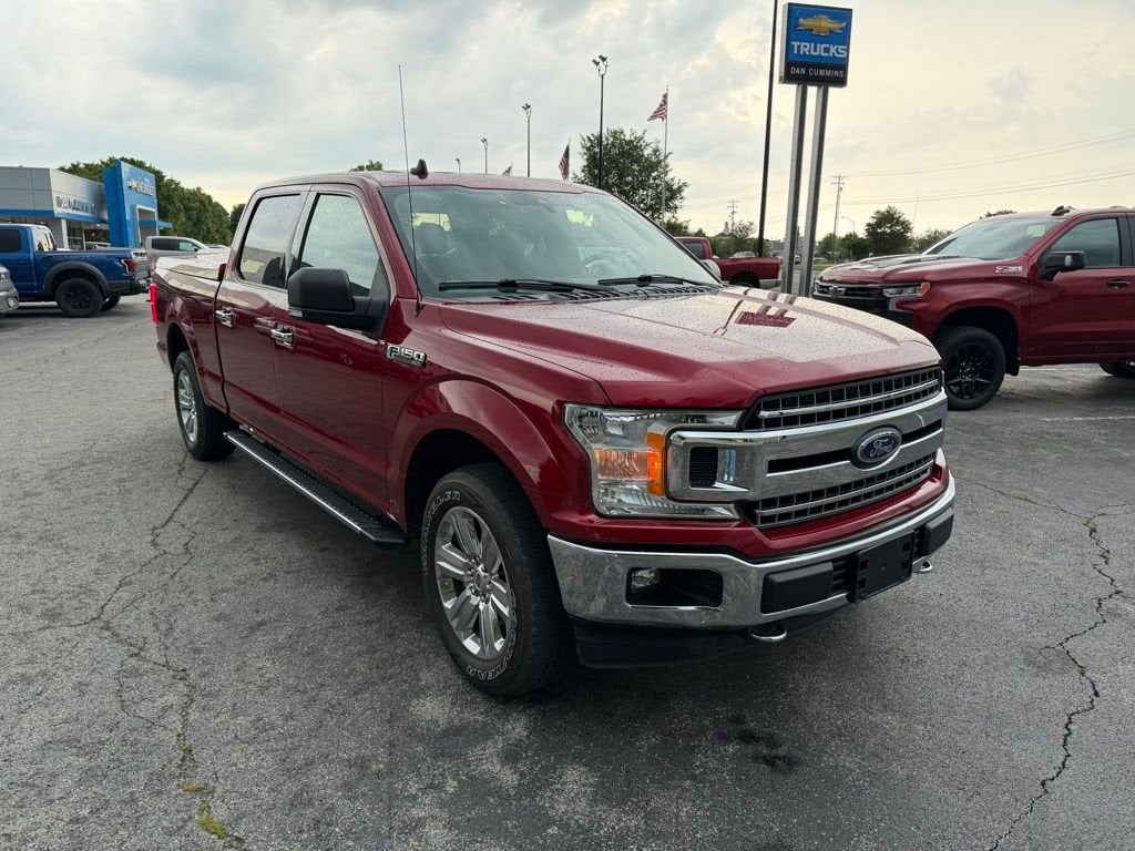 2019 Ford F-150 XL