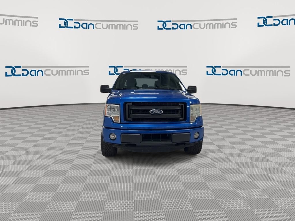 2014 Ford F-150 XL