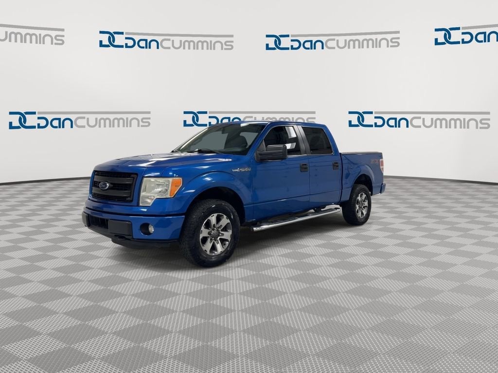 2014 Ford F-150 XL