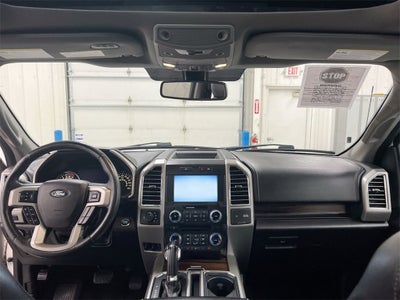 2015 Ford F-150 XLT w/HD Payload Pkg