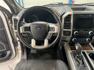 2015 Ford F-150 XLT w/HD Payload Pkg