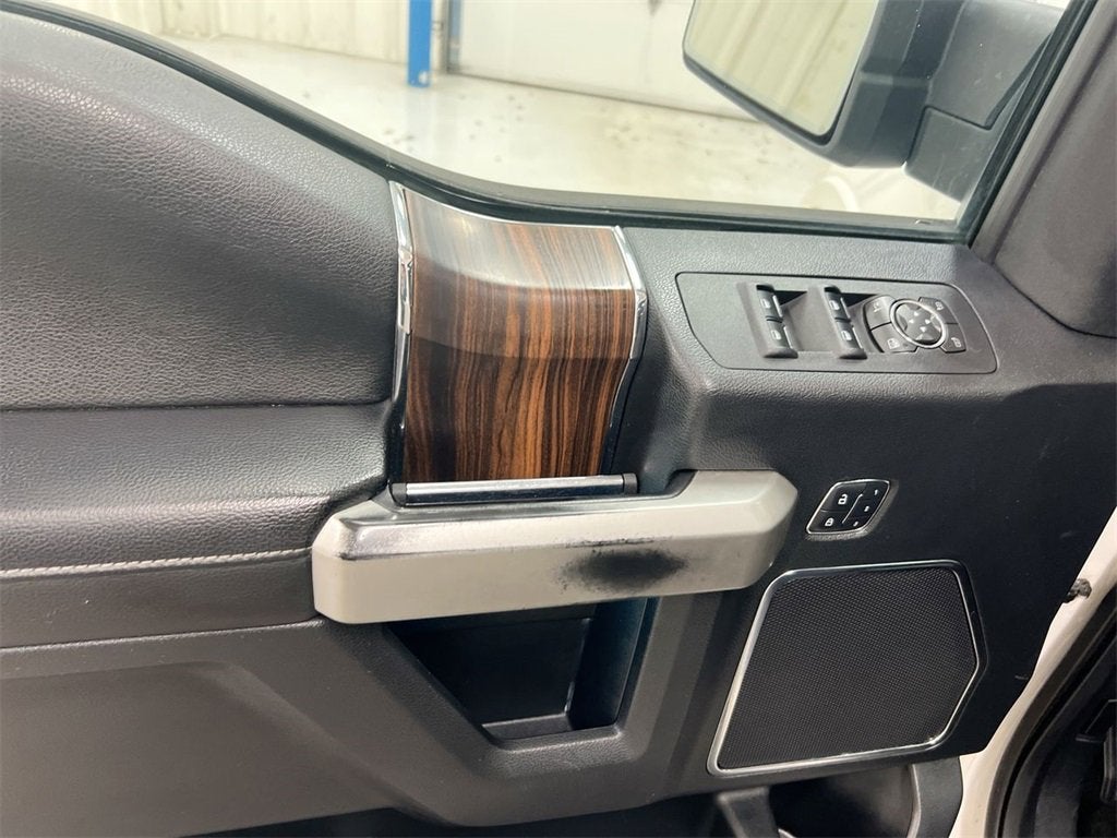 2015 Ford F-150 XLT w/HD Payload Pkg