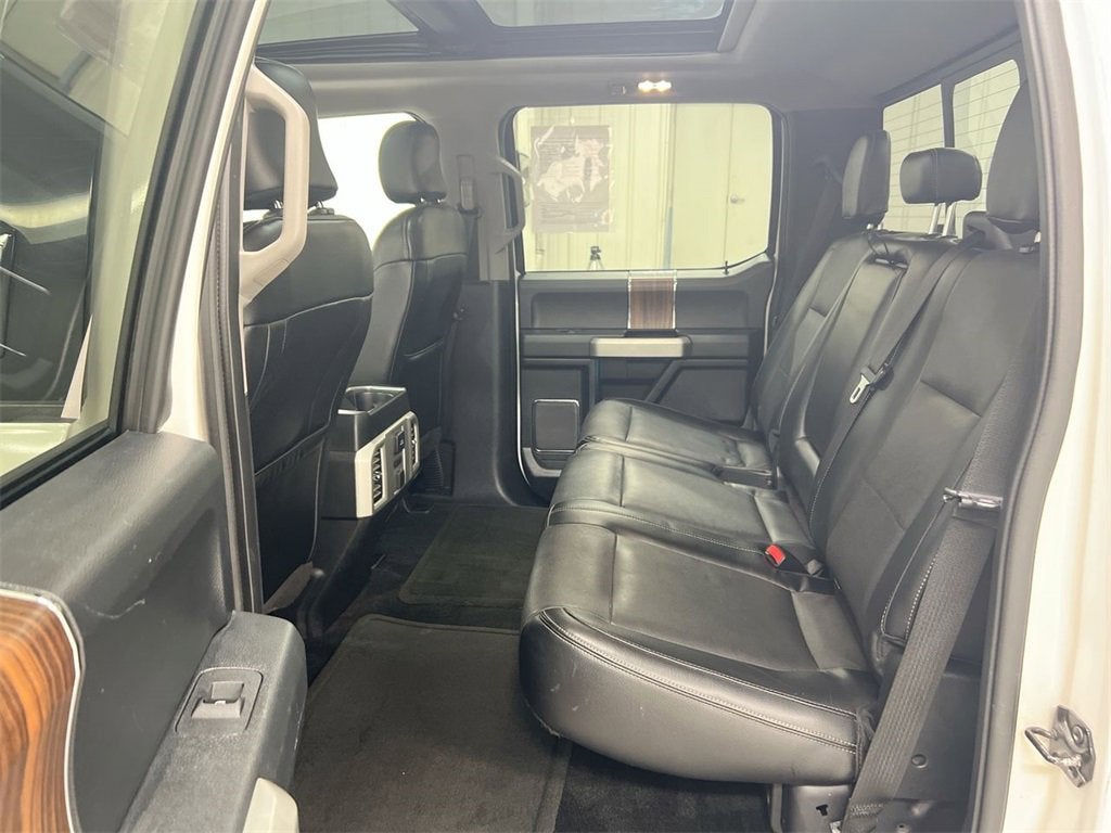 2015 Ford F-150 XLT w/HD Payload Pkg