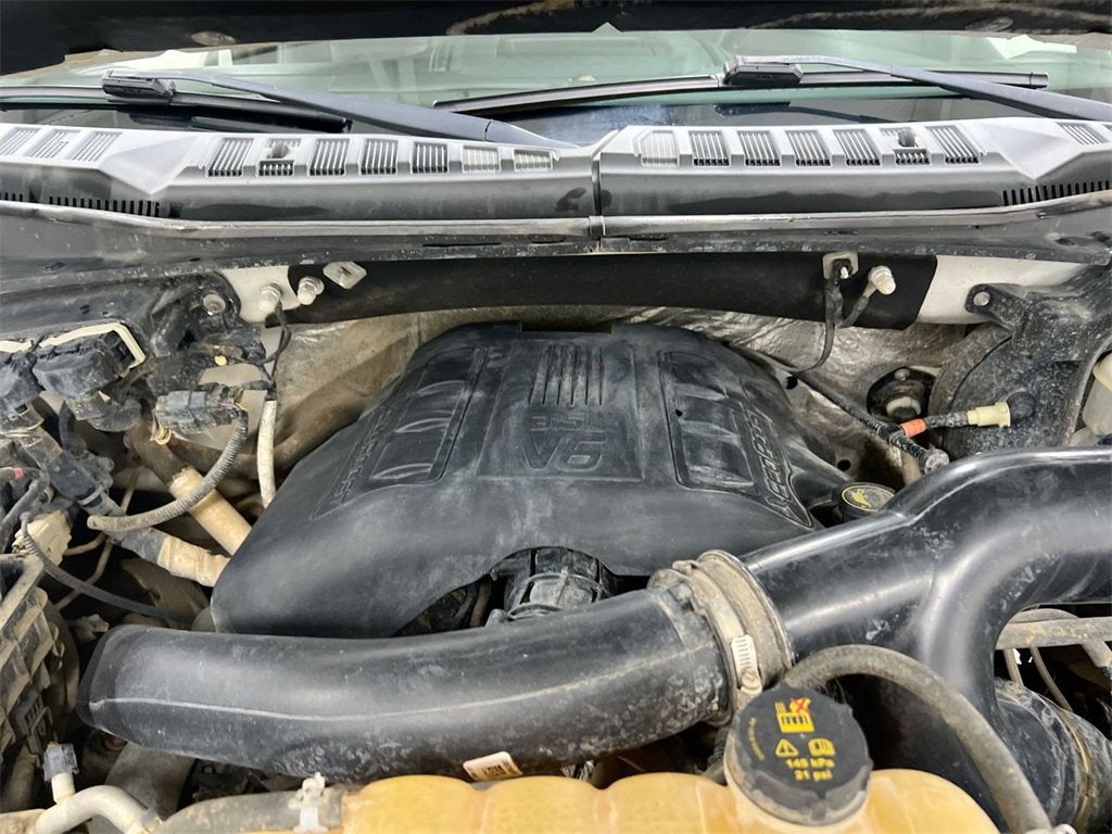 2015 Ford F-150 XLT w/HD Payload Pkg