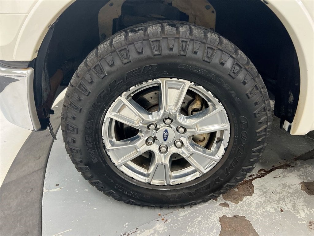 2015 Ford F-150 XLT w/HD Payload Pkg