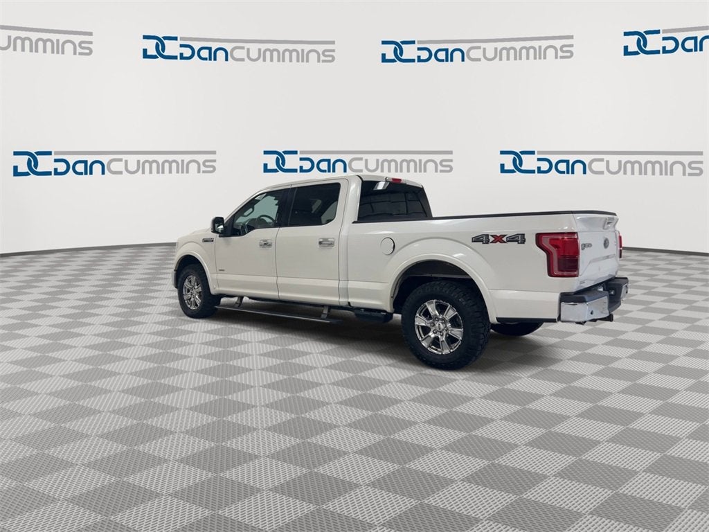 2015 Ford F-150 XLT w/HD Payload Pkg