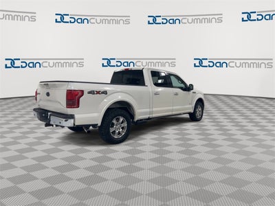 2015 Ford F-150 XLT w/HD Payload Pkg