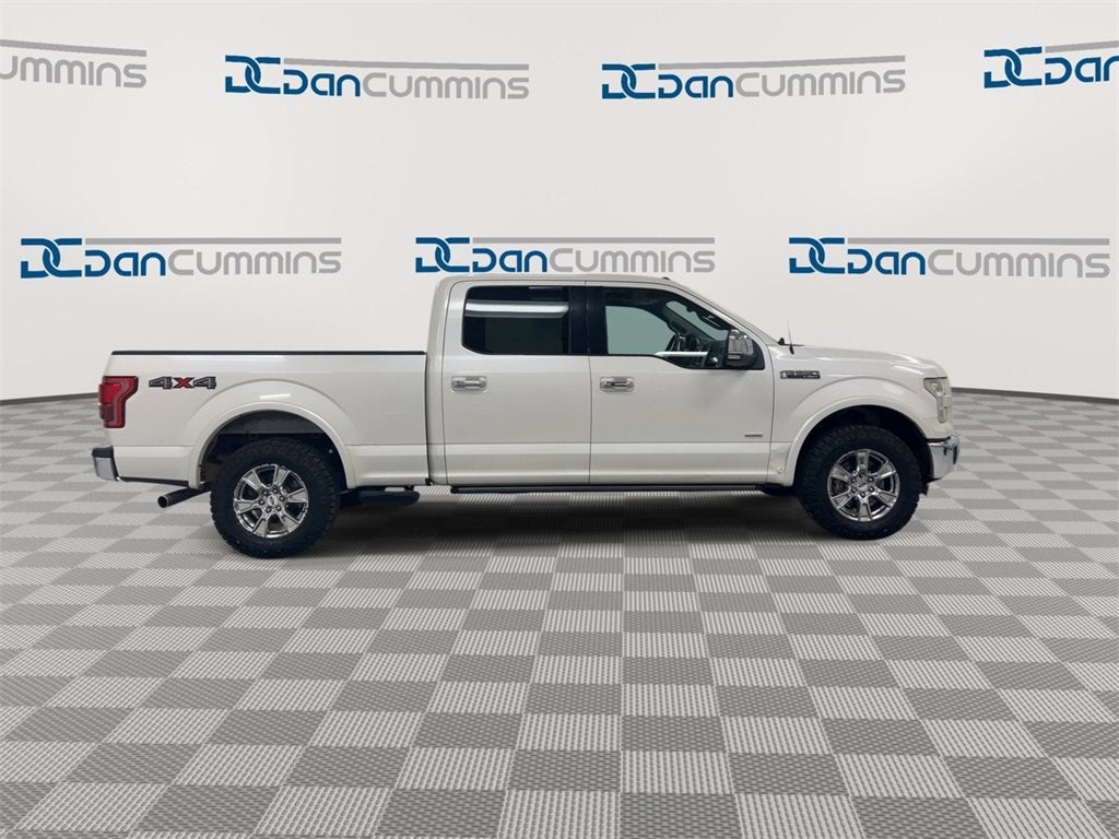 2015 Ford F-150 XLT w/HD Payload Pkg