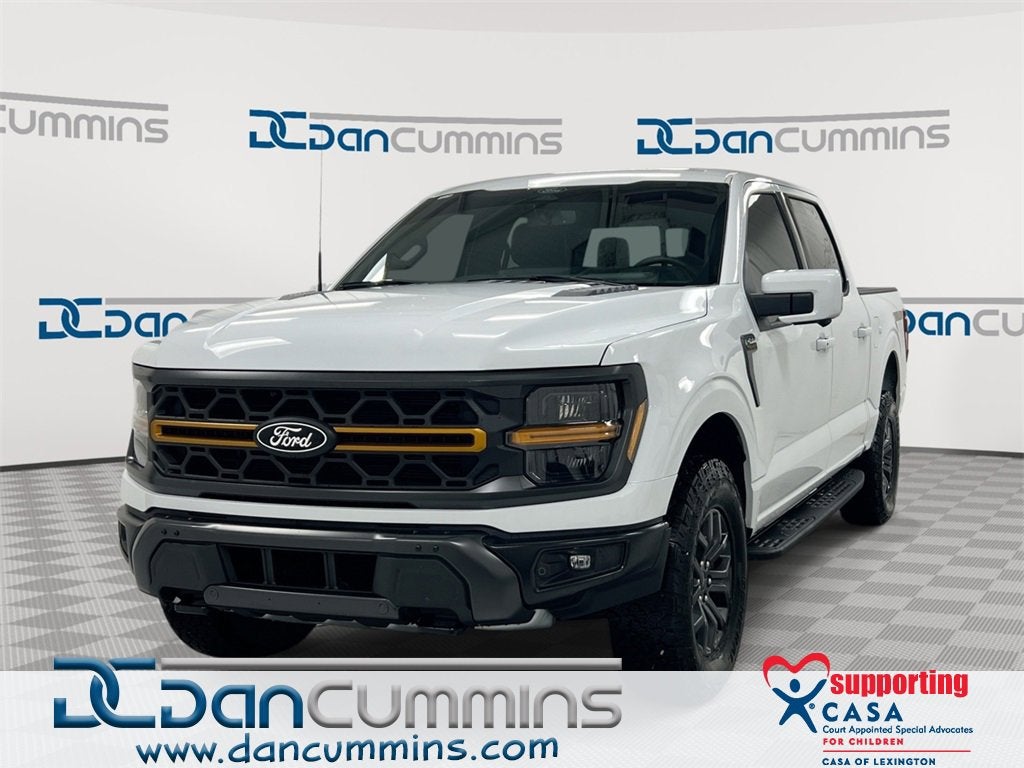 2025 Ford F-150 Tremor