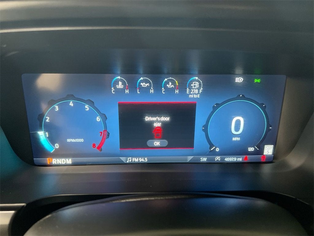 2025 Ford F-150 Tremor