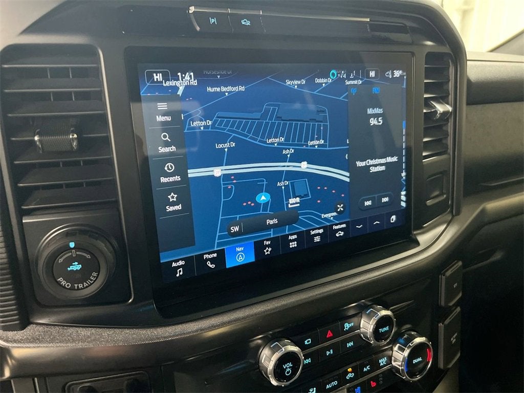 2025 Ford F-150 Tremor