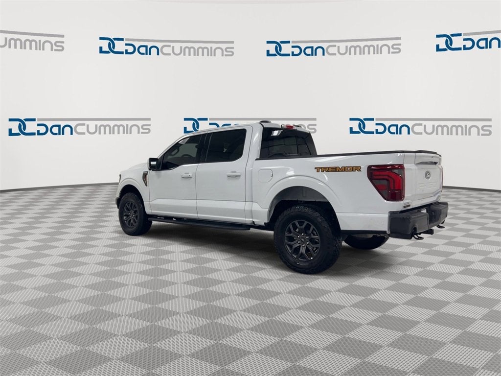 2025 Ford F-150 Tremor