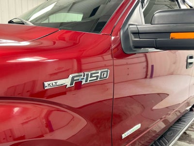 2013 Ford F-150 XL