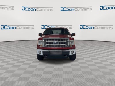 2013 Ford F-150 XL