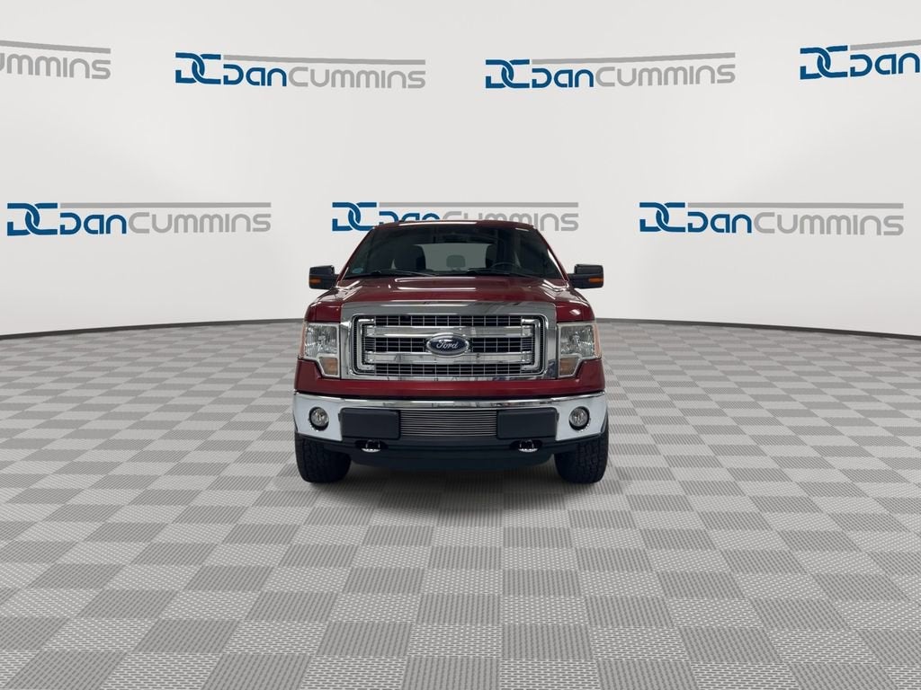 2013 Ford F-150 XL