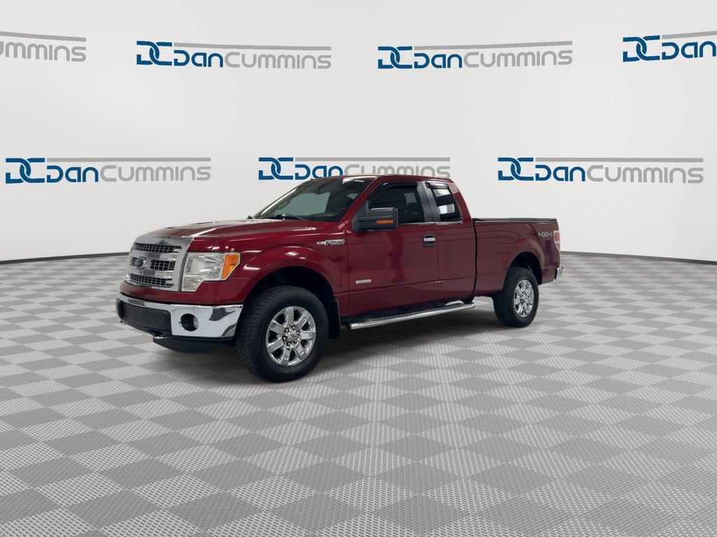 2013 Ford F-150 XL