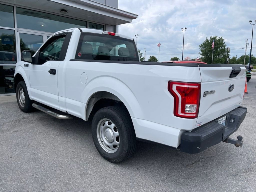 2016 Ford F-150 XL