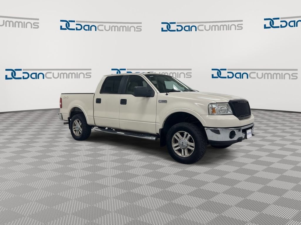 2008 Ford F-150 XLT